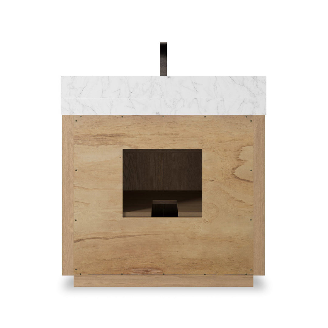 Four Hands - Everett Single Vanity - 240044-004 | American Home Furniture