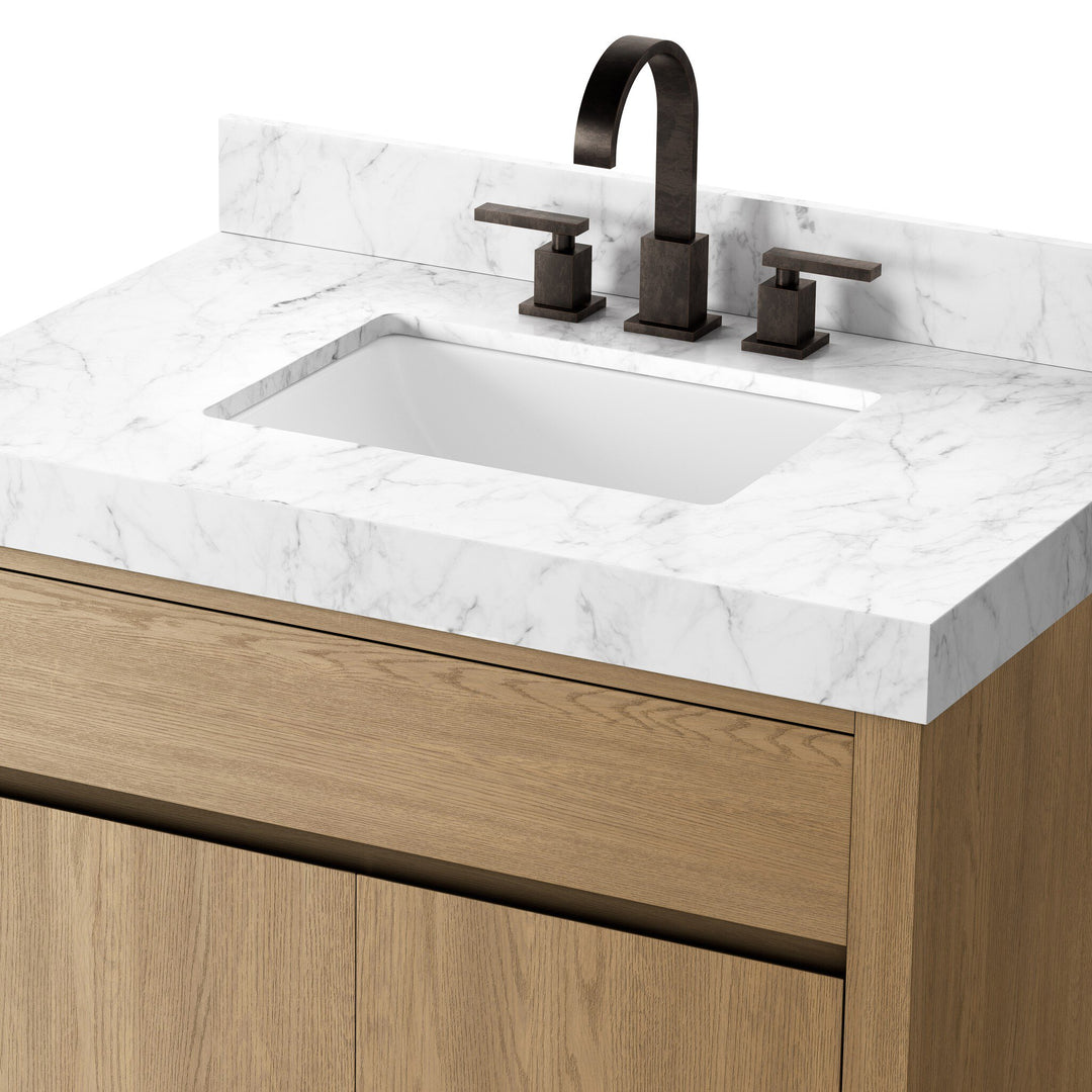 Four Hands - Everett Single Vanity - 240044-004 | American Home Furniture