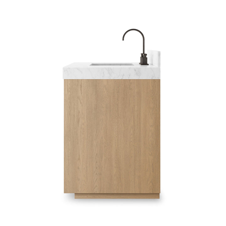 Four Hands - Everett Single Vanity - 240044-004 | American Home Furniture