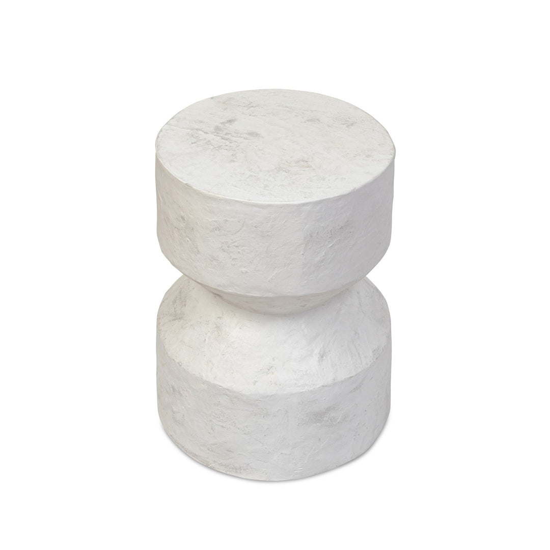 Textured Lunar Concrete