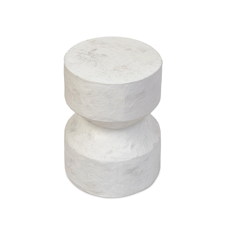 Textured Lunar Concrete