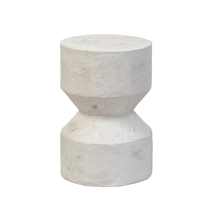 Textured Lunar Concrete