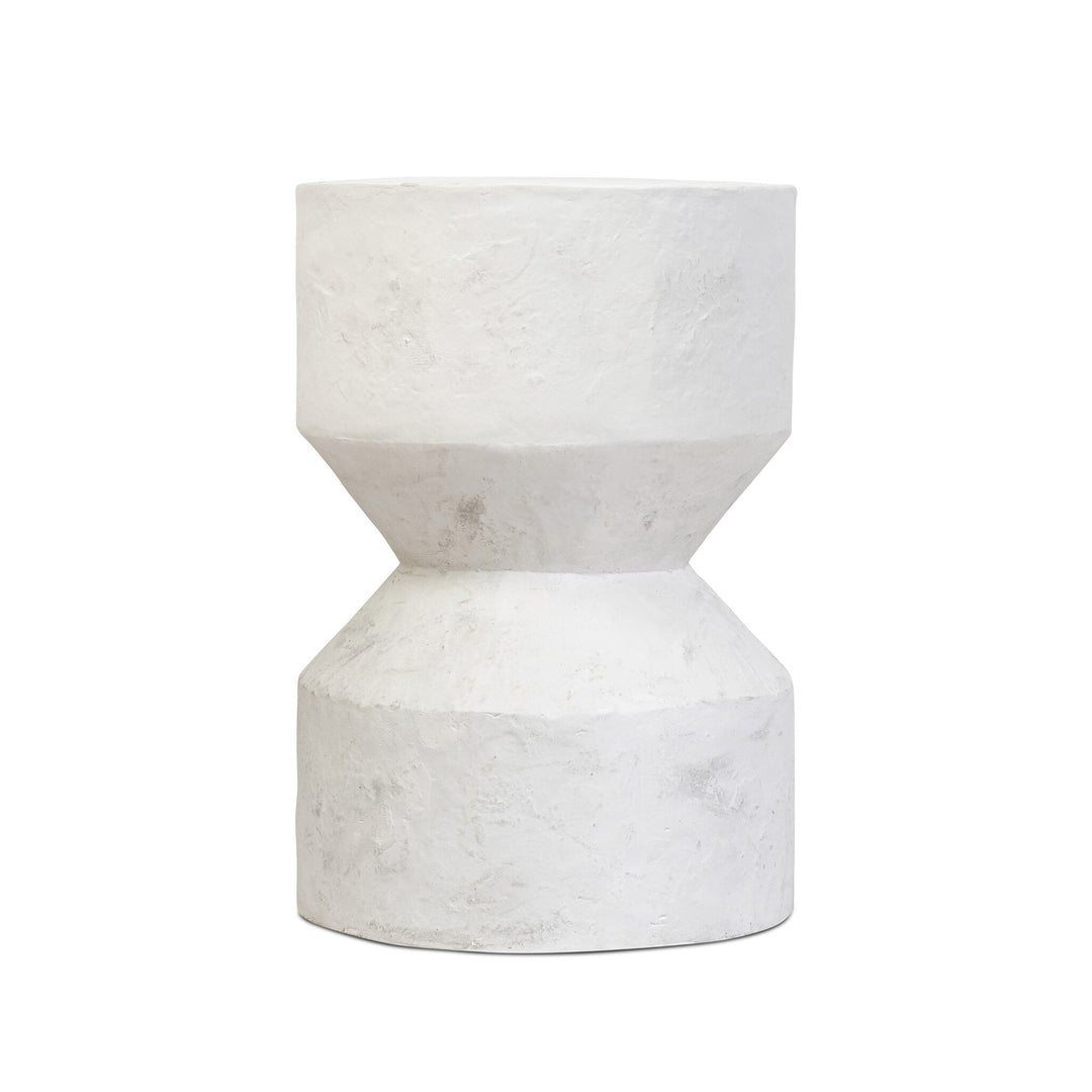 Textured Lunar Concrete