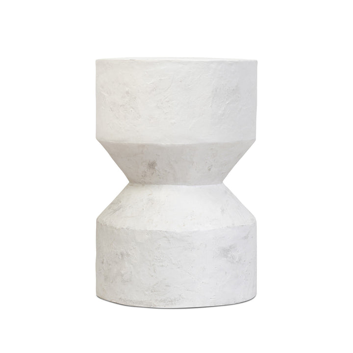 Textured Lunar Concrete