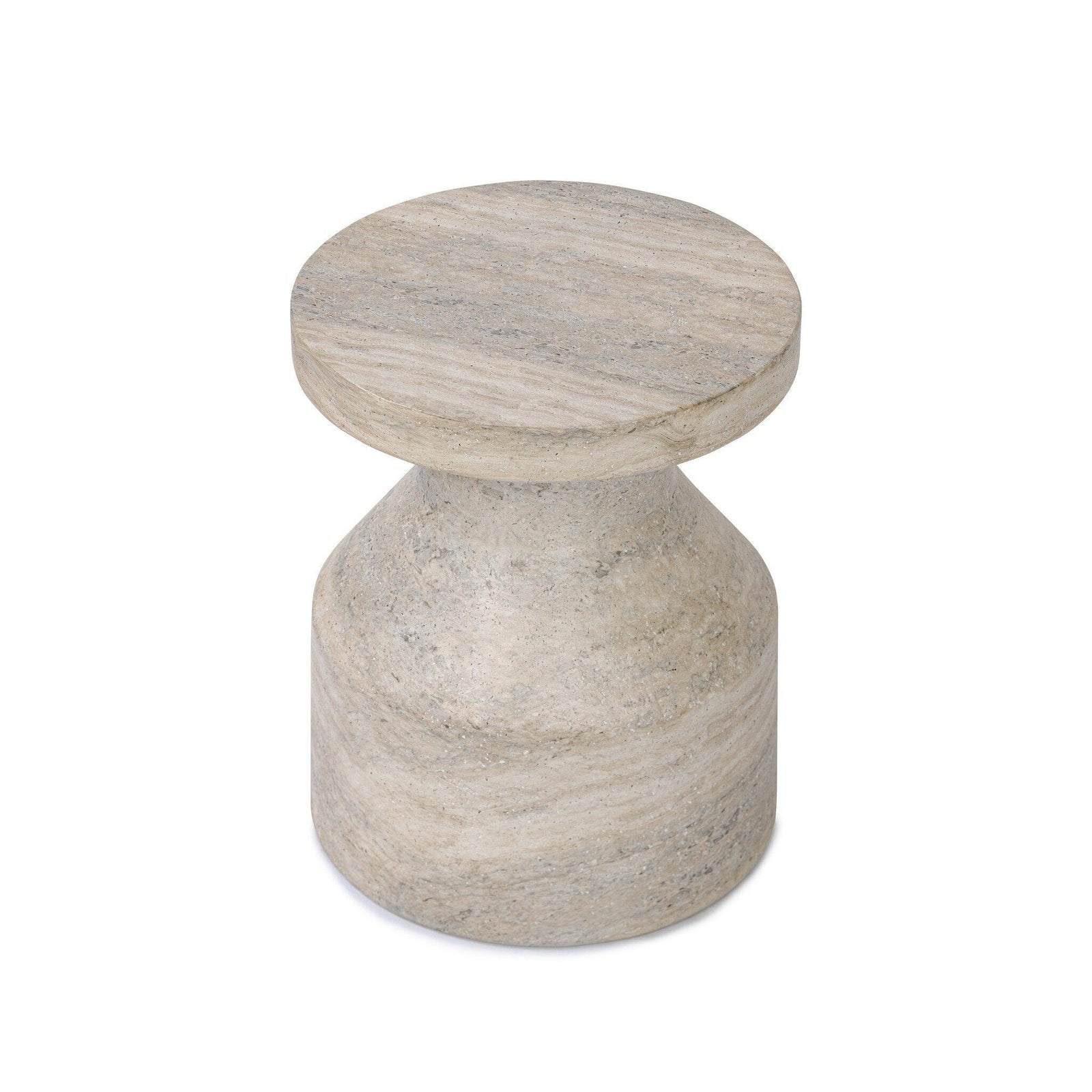 Four Hands - Odeon End Table - 240055-002 | American Home Furniture