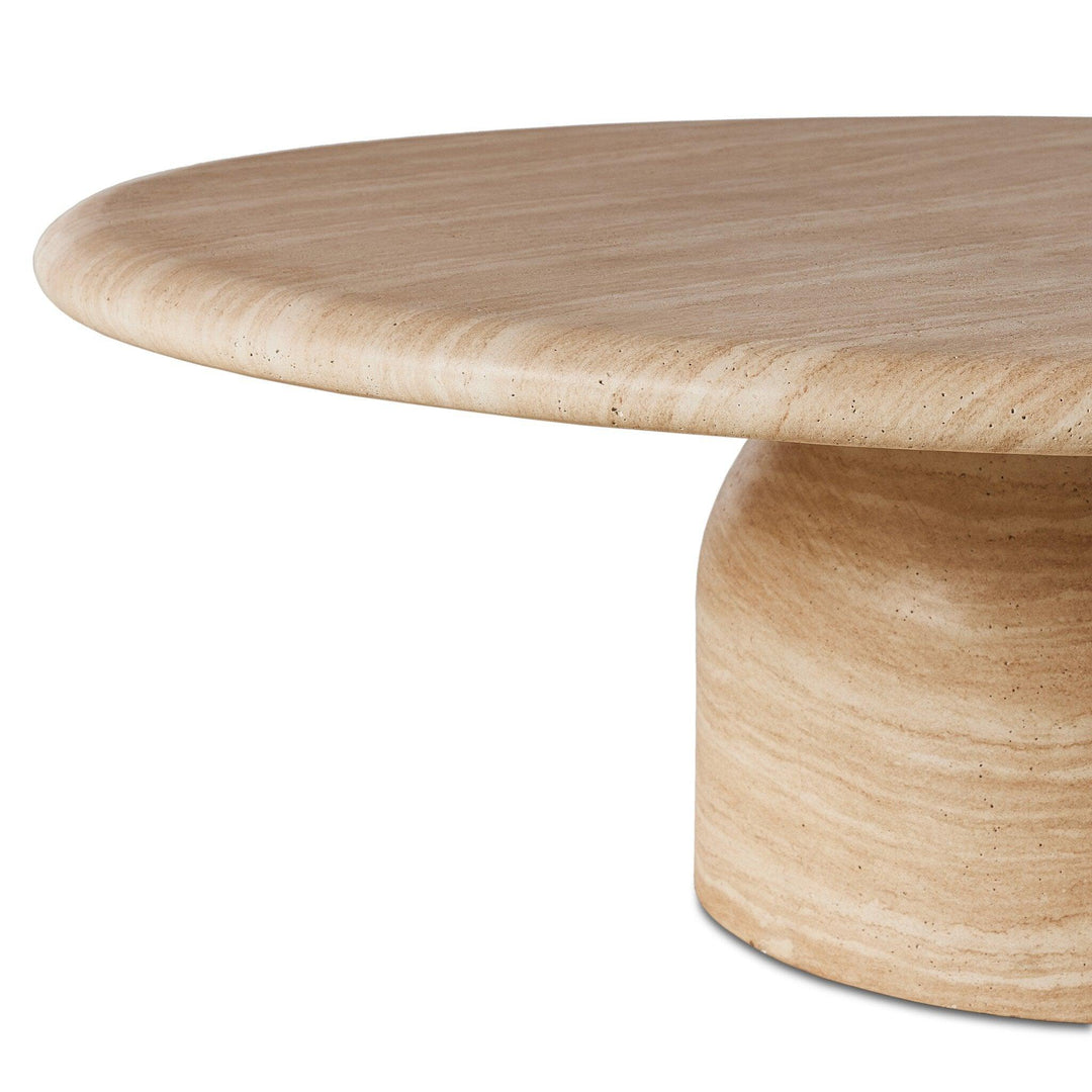 Janice Coffee Table - AmericanHomeFurniture