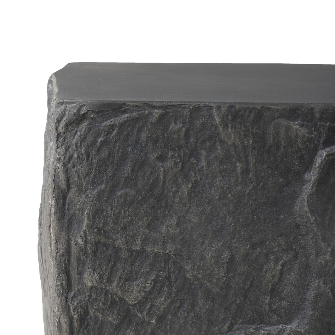 Four Hands - Lucius End Table - 240098-001 | American Home Furniture