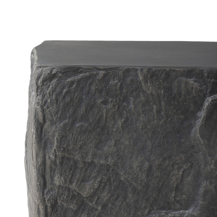 Four Hands - Lucius End Table - 240098-001 | American Home Furniture
