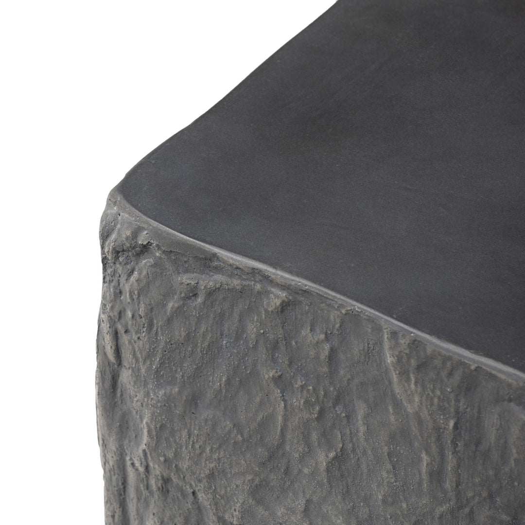 Four Hands - Lucius End Table - 240098-001 | American Home Furniture