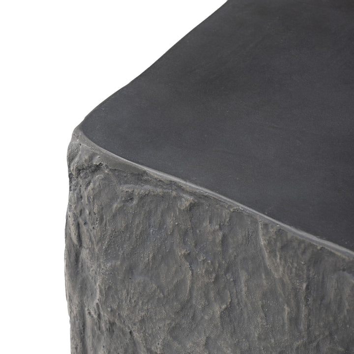 Four Hands - Lucius End Table - 240098-001 | American Home Furniture