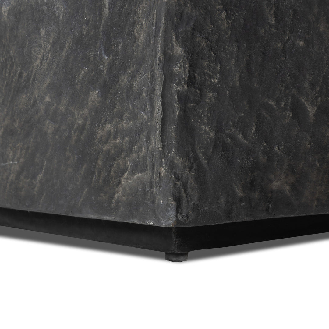 Four Hands - Lucius End Table - 240098-001 | American Home Furniture