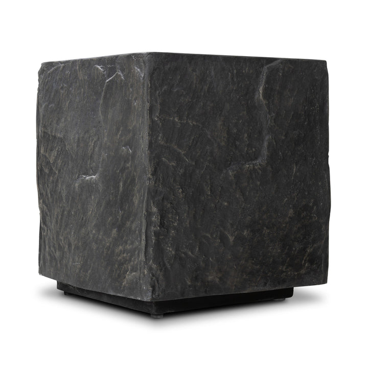 Four Hands - Lucius End Table - 240098-001 | American Home Furniture