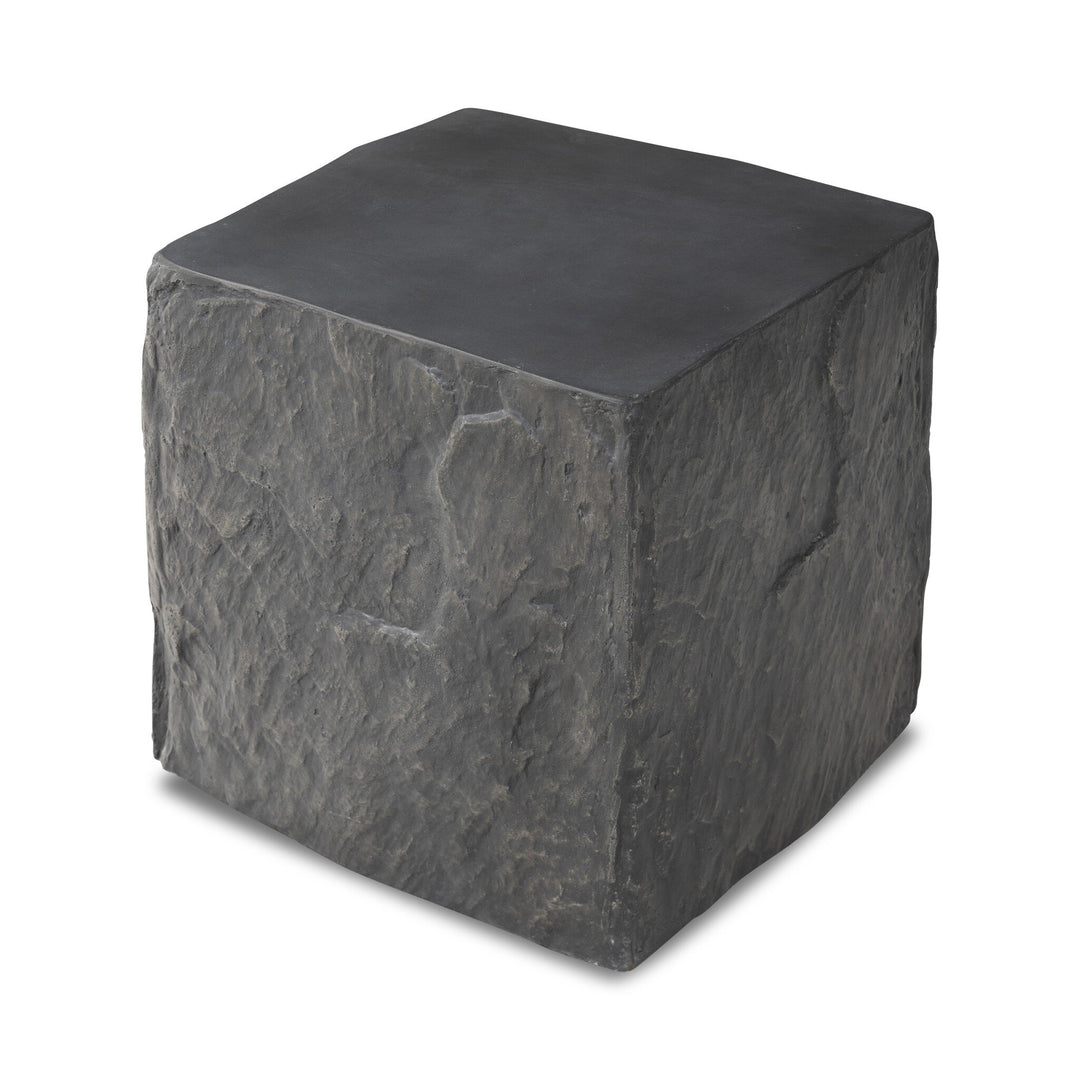 Four Hands - Lucius End Table - 240098-001 | American Home Furniture