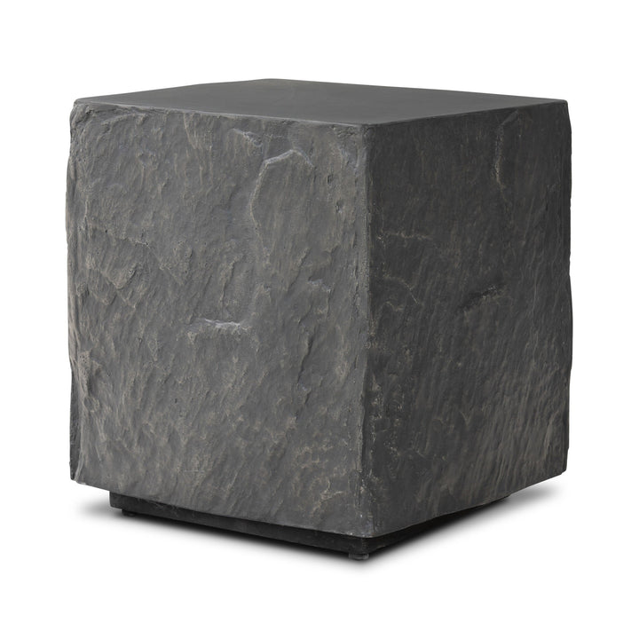 Four Hands - Lucius End Table - 240098-001 | American Home Furniture