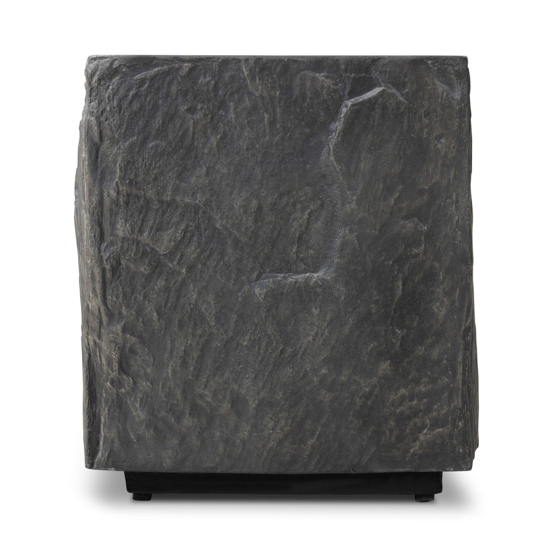 Four Hands - Lucius End Table - 240098-001 | American Home Furniture