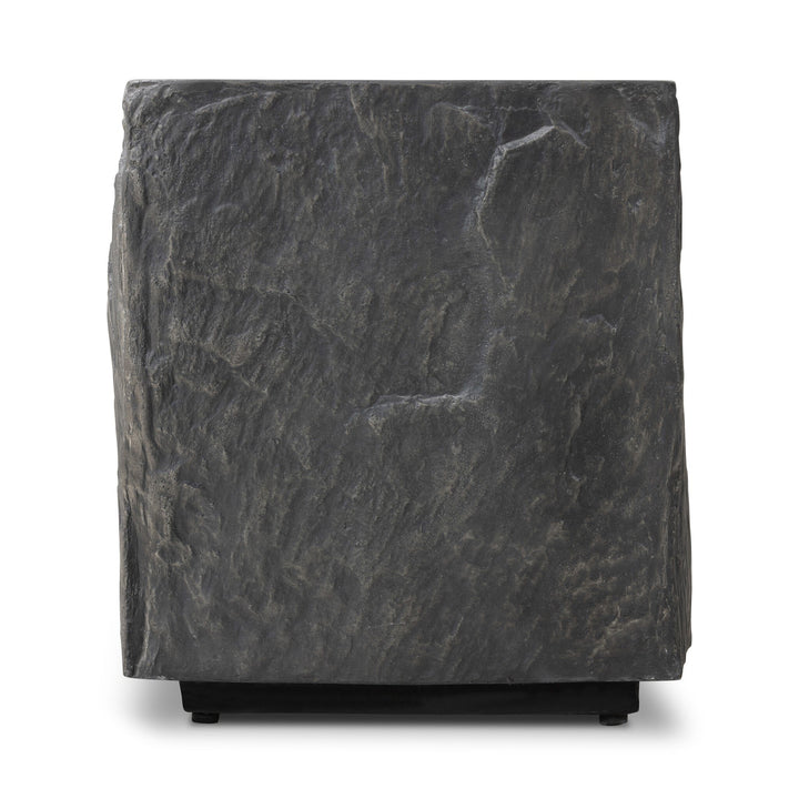 Four Hands - Lucius End Table - 240098-001 | American Home Furniture
