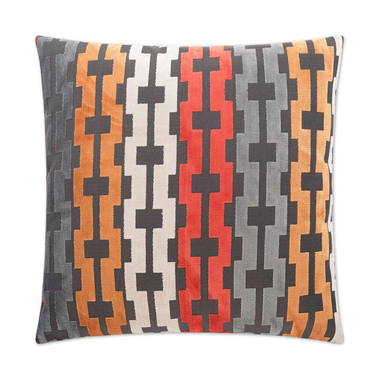 D.V. KAP Home - Bardot Pillow - 2401-A-2424 | American Home Furniture
