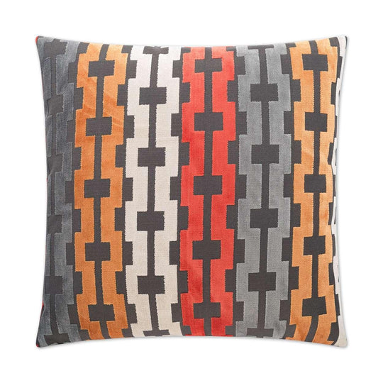 D.V. KAP Home - Bardot Pillow - 2401-A-2424 | American Home Furniture