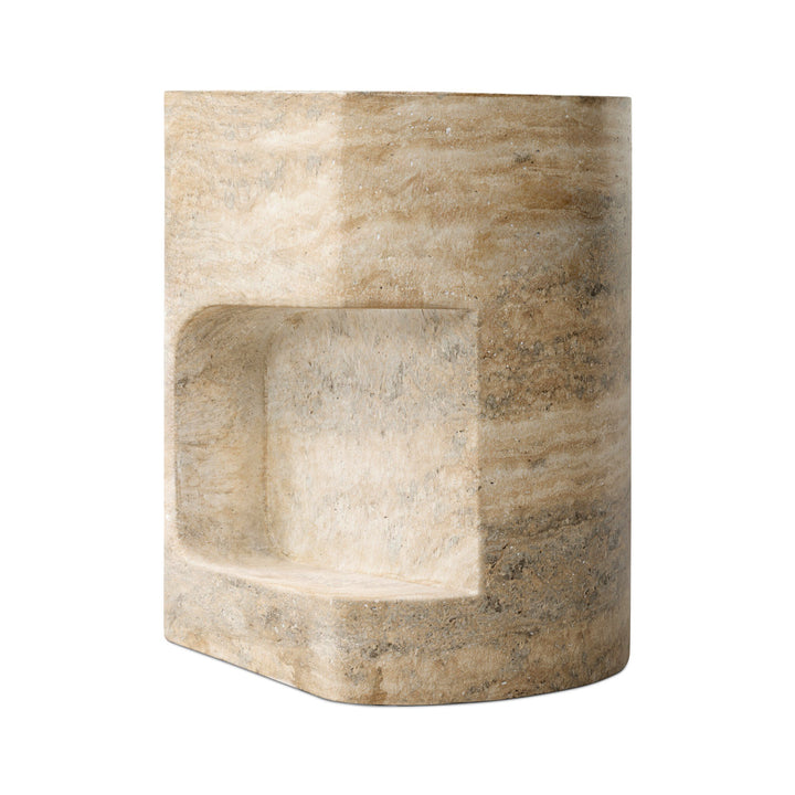 Textured Sandy Grey