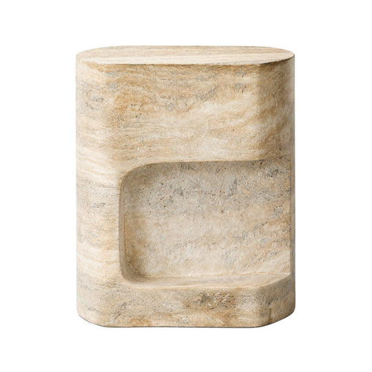 Textured Sandy Grey