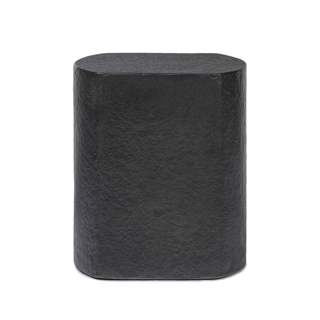 Distressed Graphite Concrete