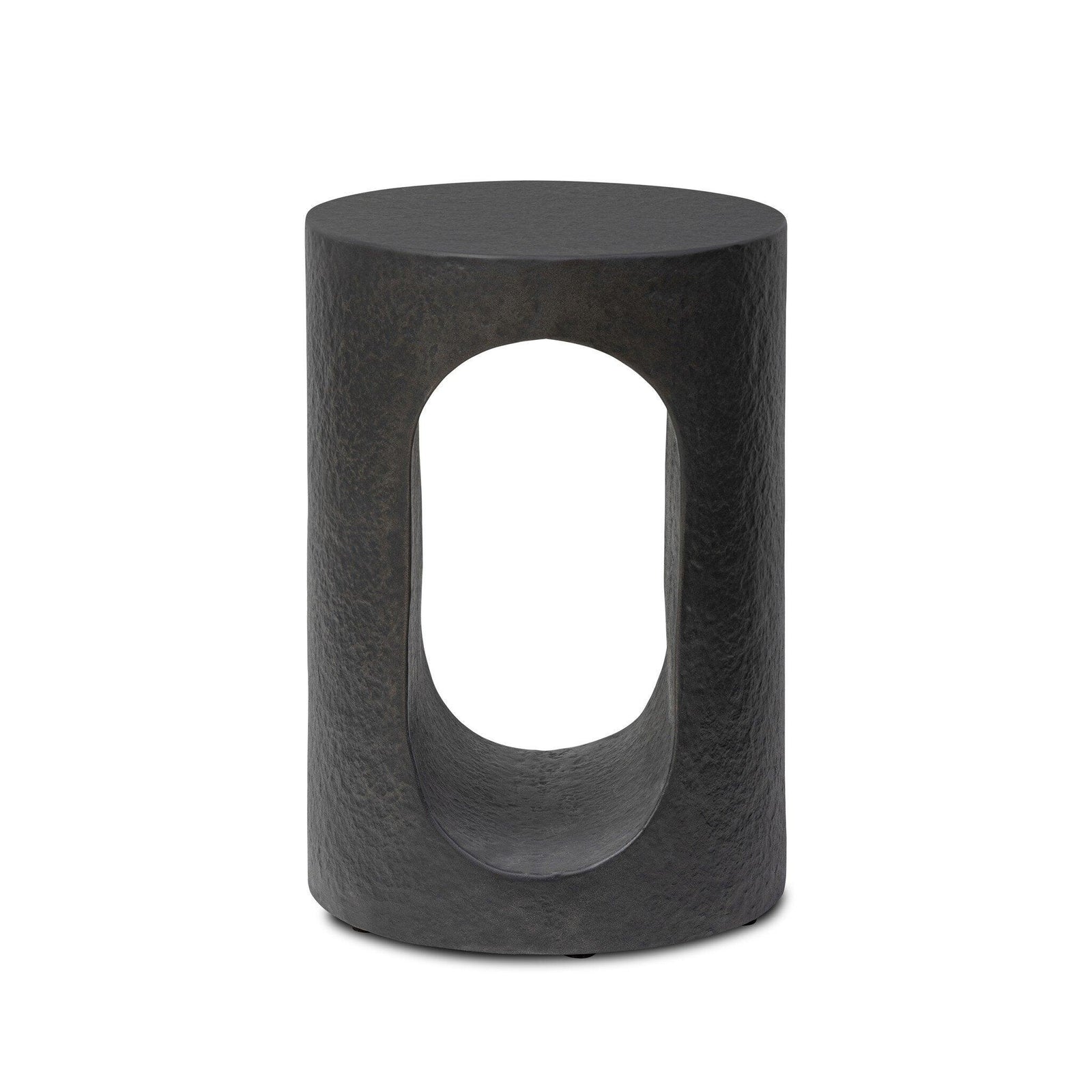 Four Hands - Samson End Table - 240102-002 | American Home Furniture