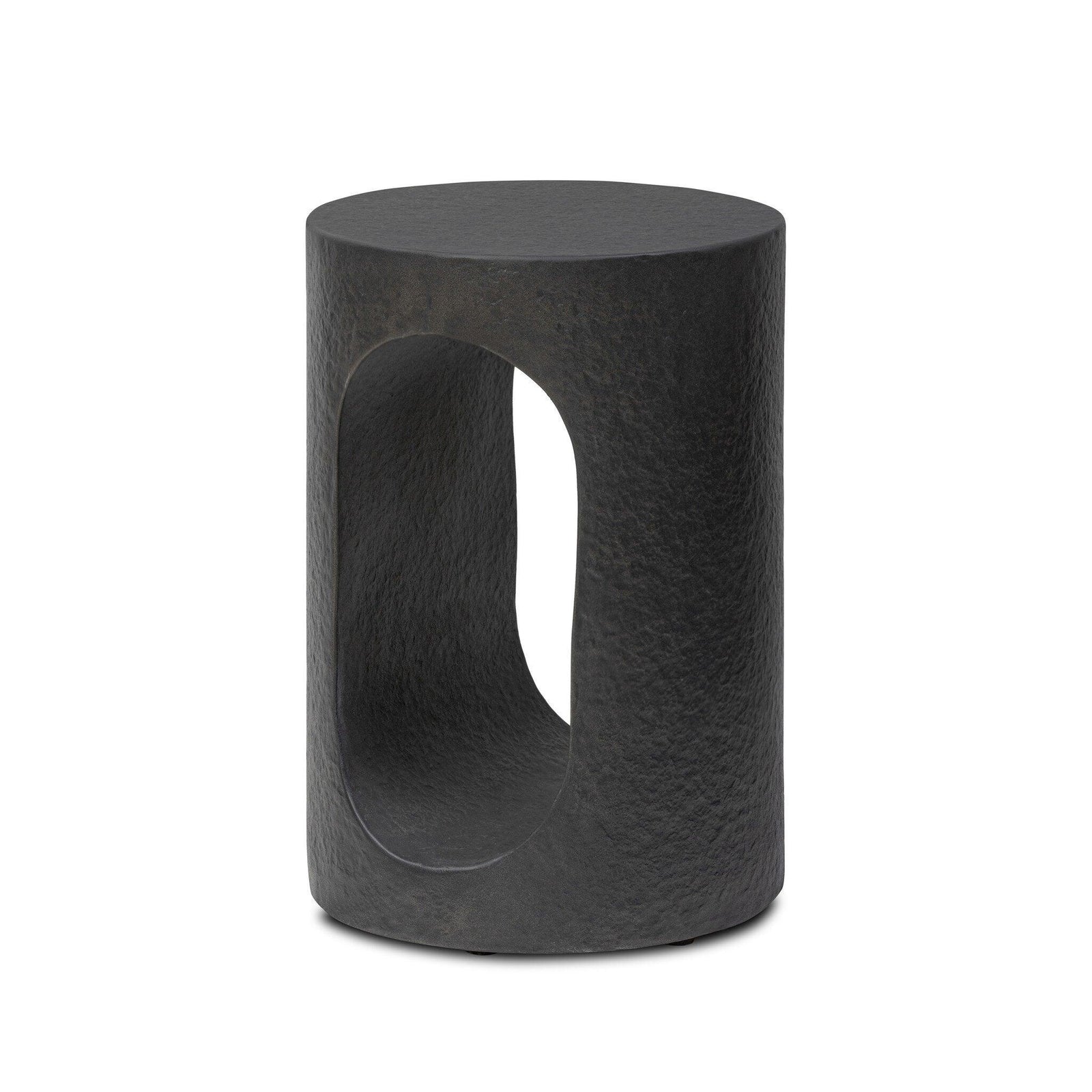 Four Hands - Samson End Table - 240102-002 | American Home Furniture