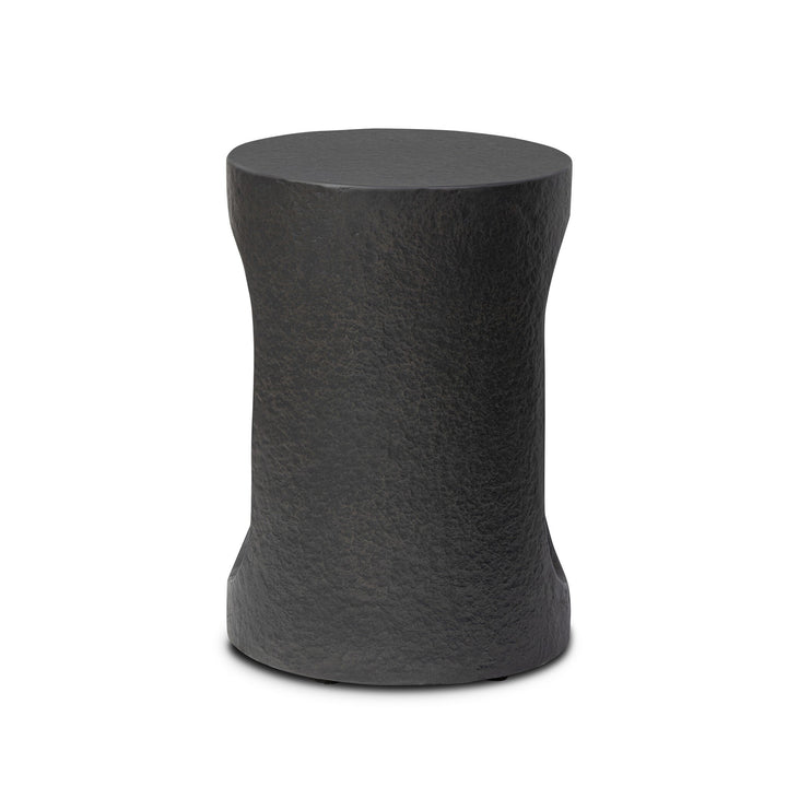 Distressed Graphite Concrete
