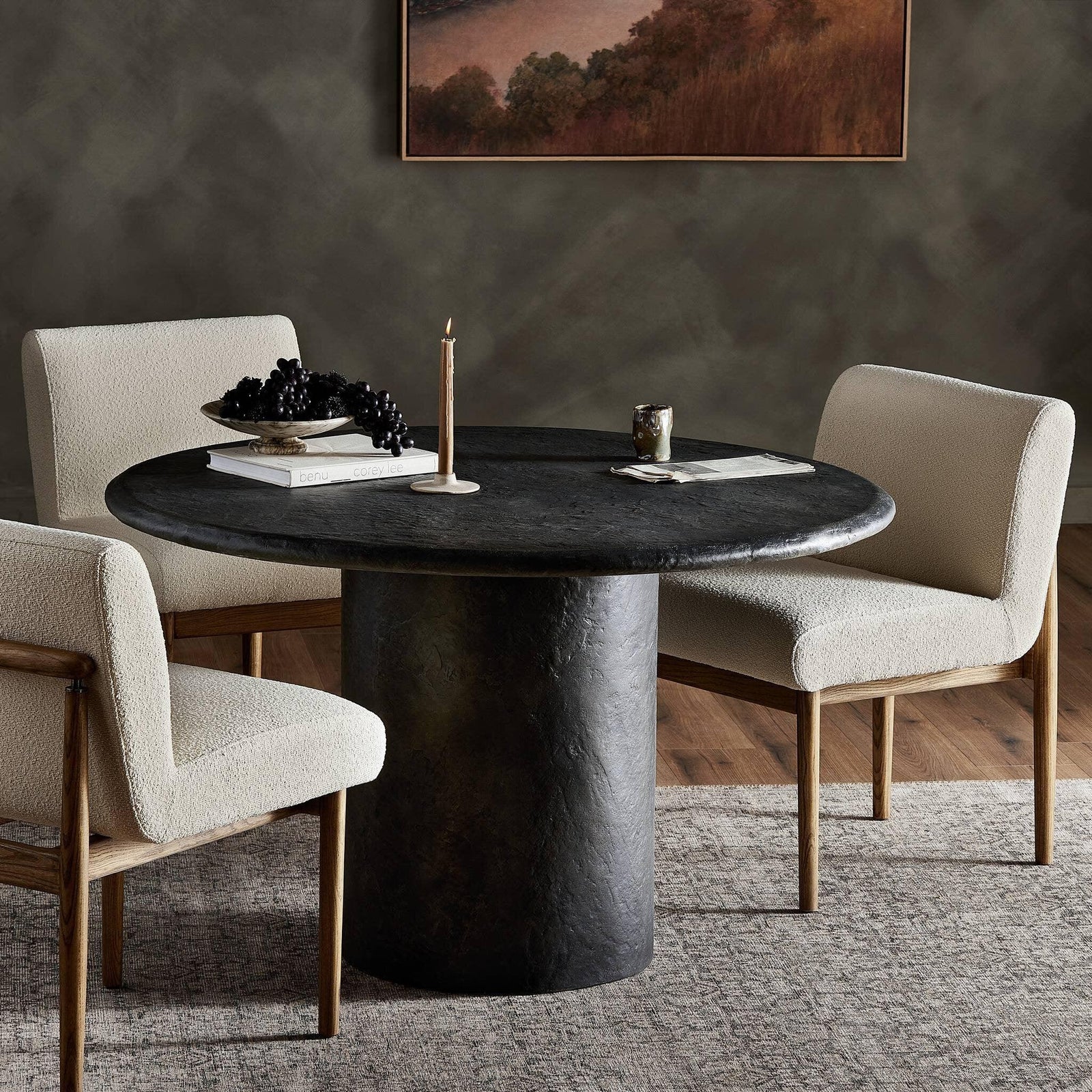 Four Hands - Bonnie Dining Table - 240104-001 | American Home Furniture