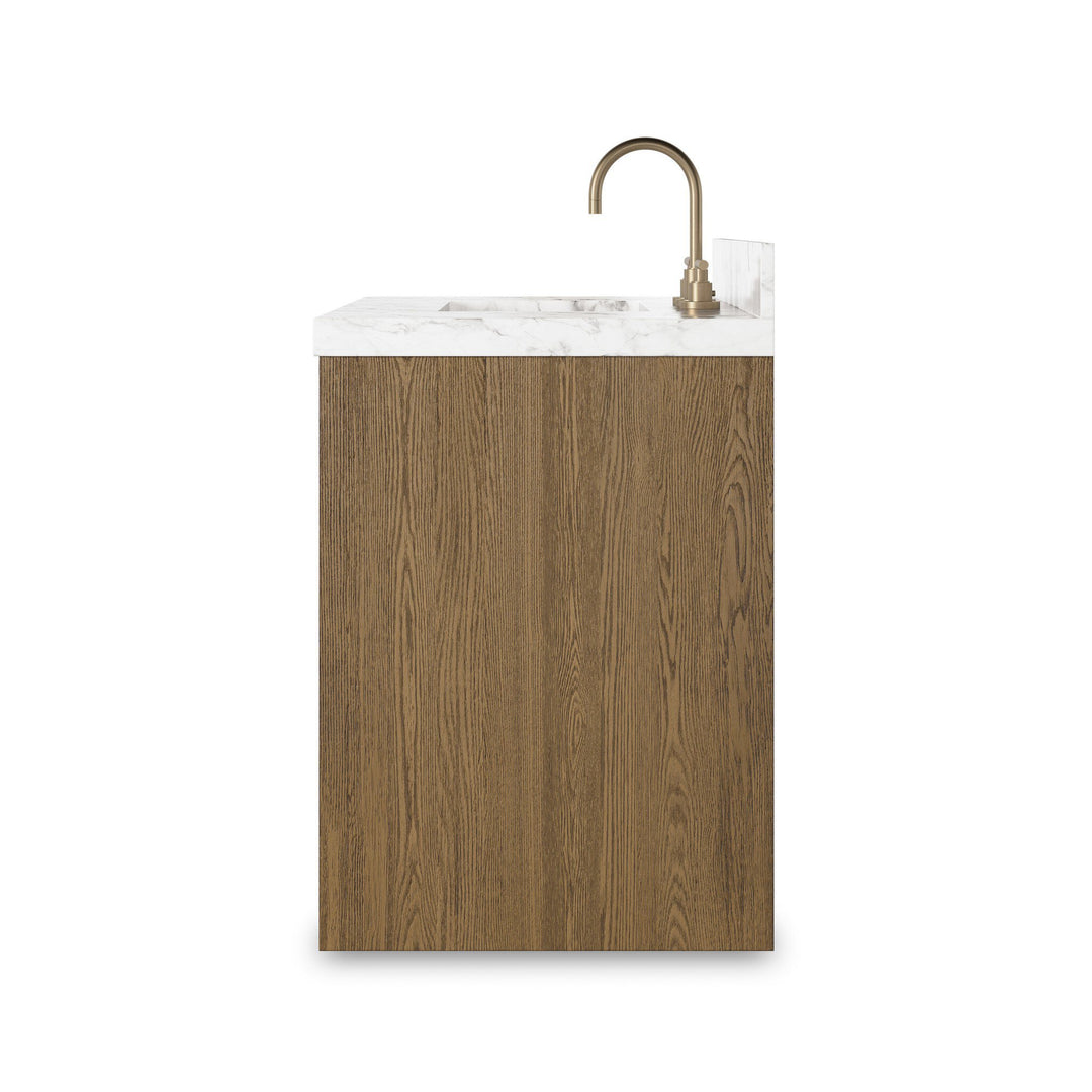 Washed Natural Veneer