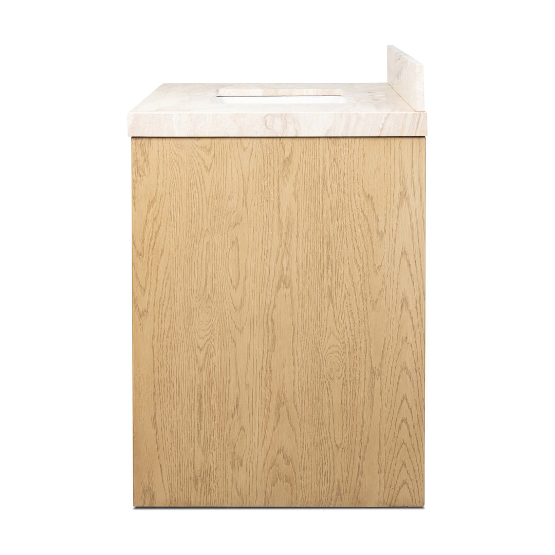 Four Hands - Anthem Single Vanity - 240163-004 | American Home Furniture