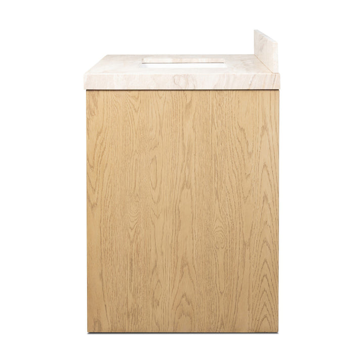Four Hands - Anthem Single Vanity - 240163-004 | American Home Furniture
