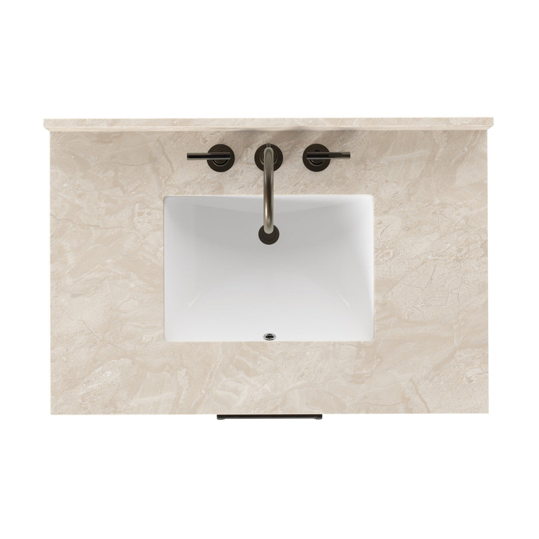 Four Hands - Anthem Single Vanity - 240163-004 | American Home Furniture