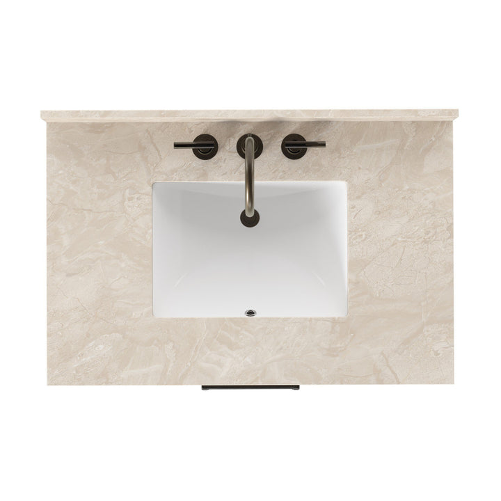 Four Hands - Anthem Single Vanity - 240163-004 | American Home Furniture