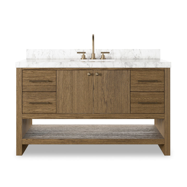 Washed Natural Veneer