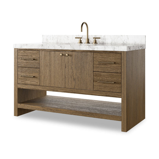 Washed Natural Veneer