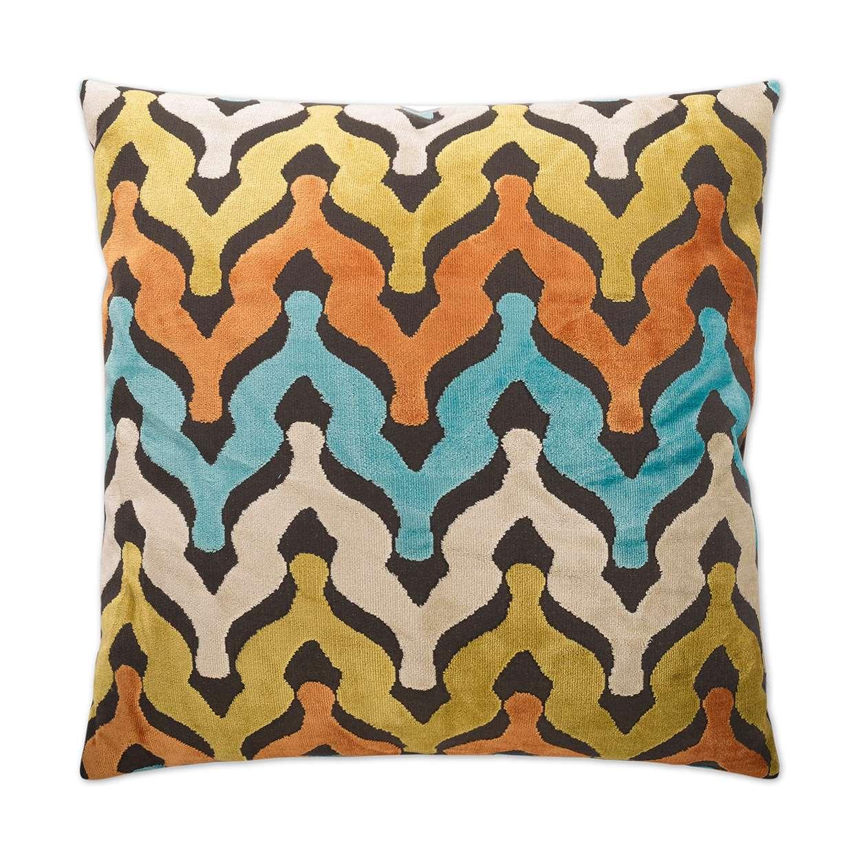 D.V. KAP Home - Monroe Pillow - 2402-C-2424 | American Home Furniture