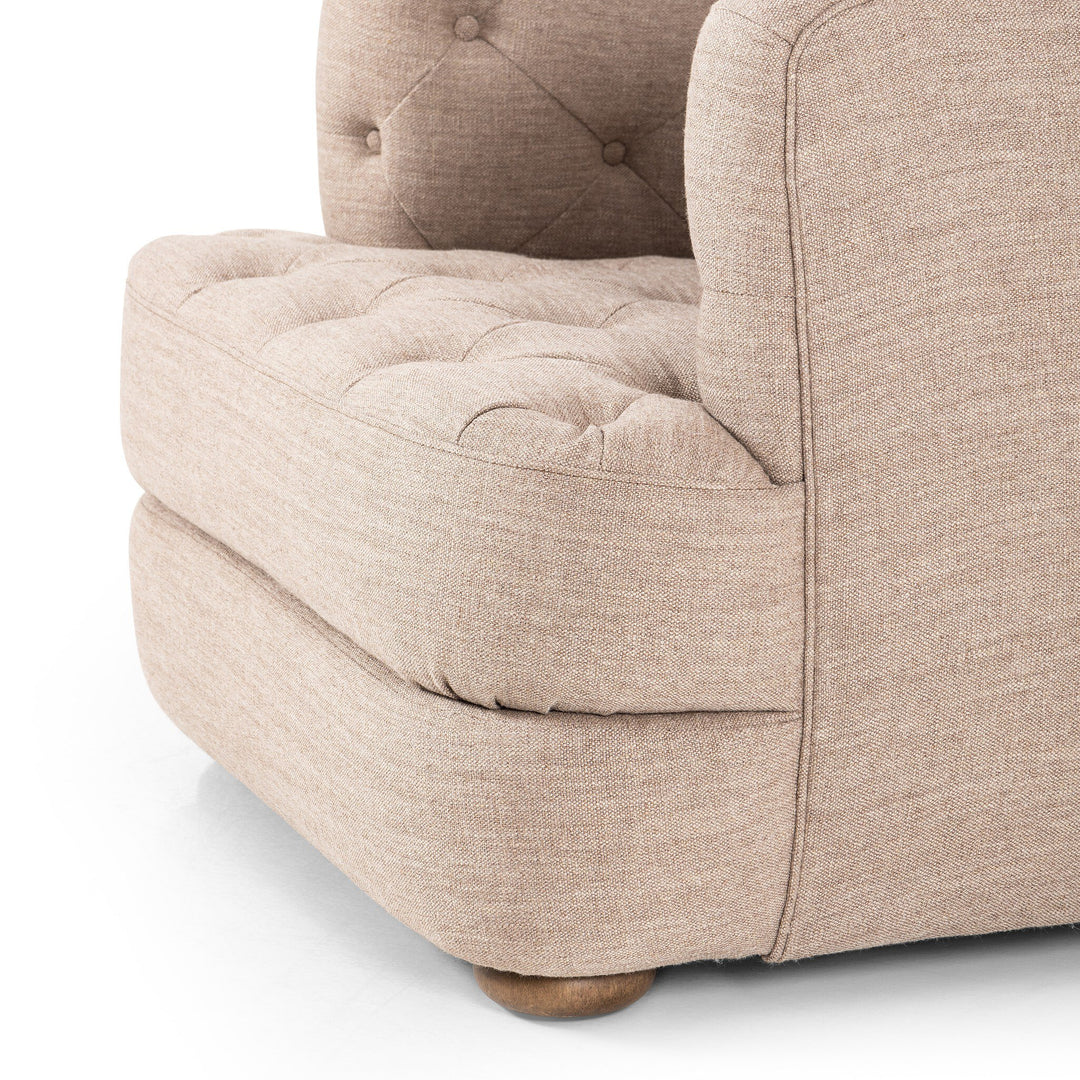 Four Hands - Paul Chair - 240249-002 | American Home Furniture