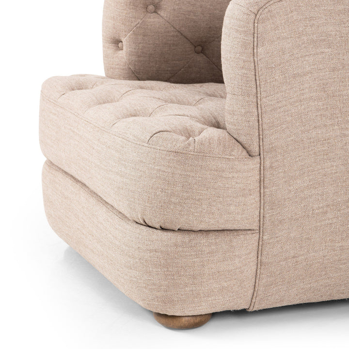 Four Hands - Paul Chair - 240249-002 | American Home Furniture