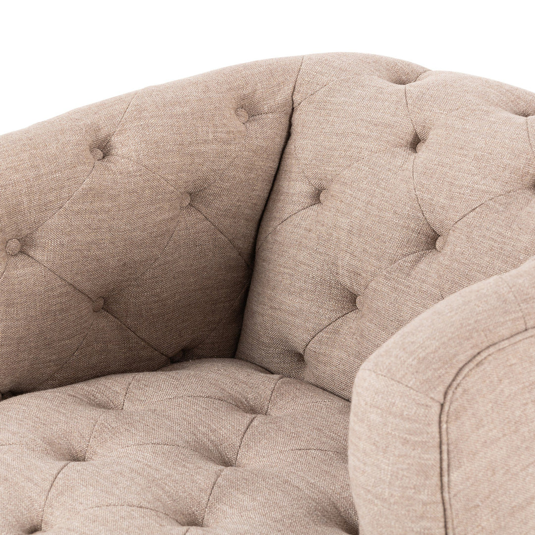 Four Hands - Paul Chair - 240249-002 | American Home Furniture