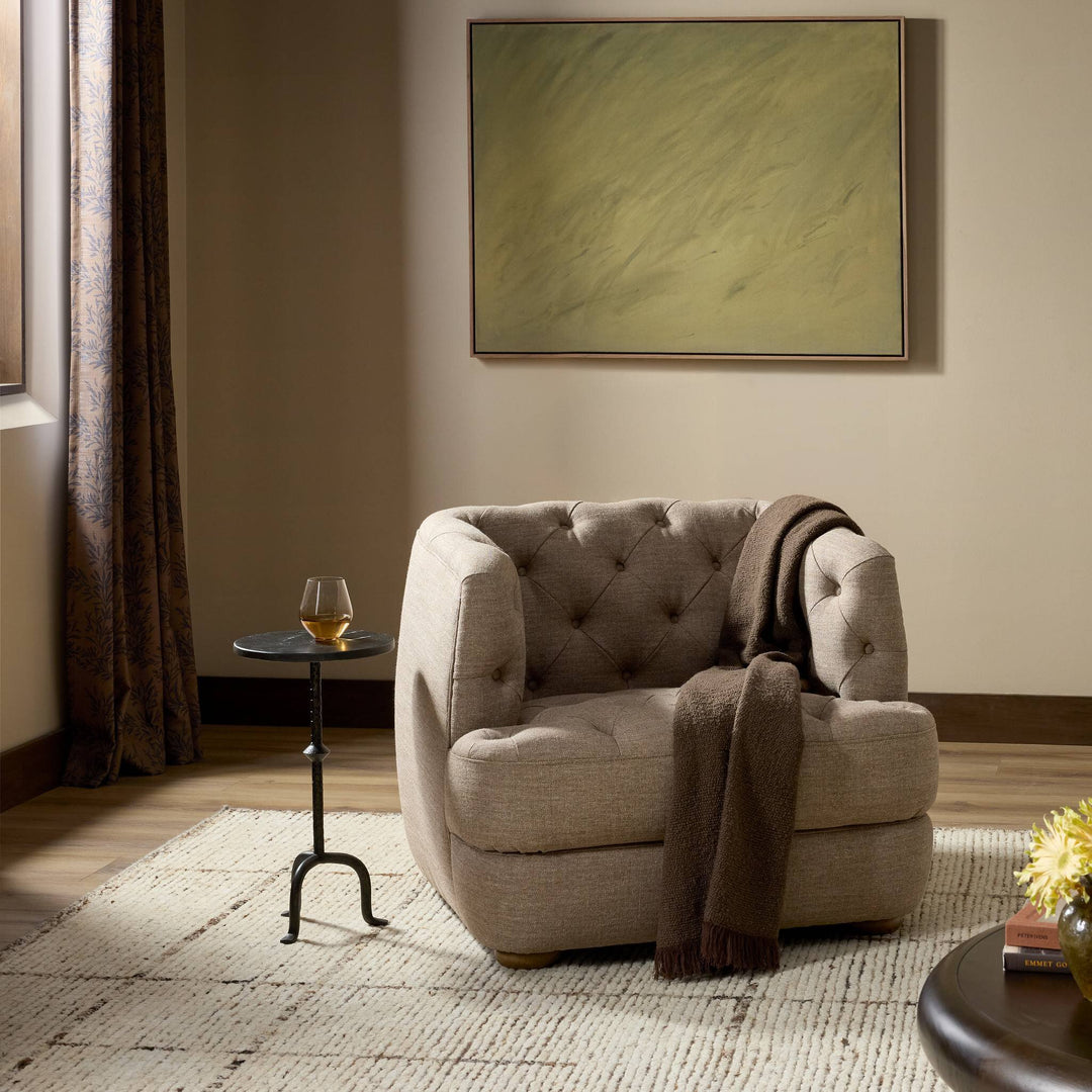 Four Hands - Paul Chair - 240249-002 | American Home Furniture