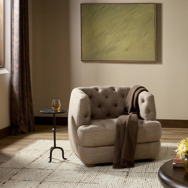 Four Hands - Paul Chair - 240249-002 | American Home Furniture