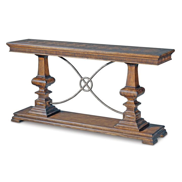 Woodford Console Table - AmericanHomeFurniture