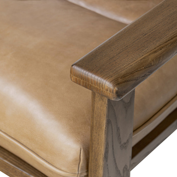 Four Hands - Jones Chair - 240425-003 | American Home Furniture