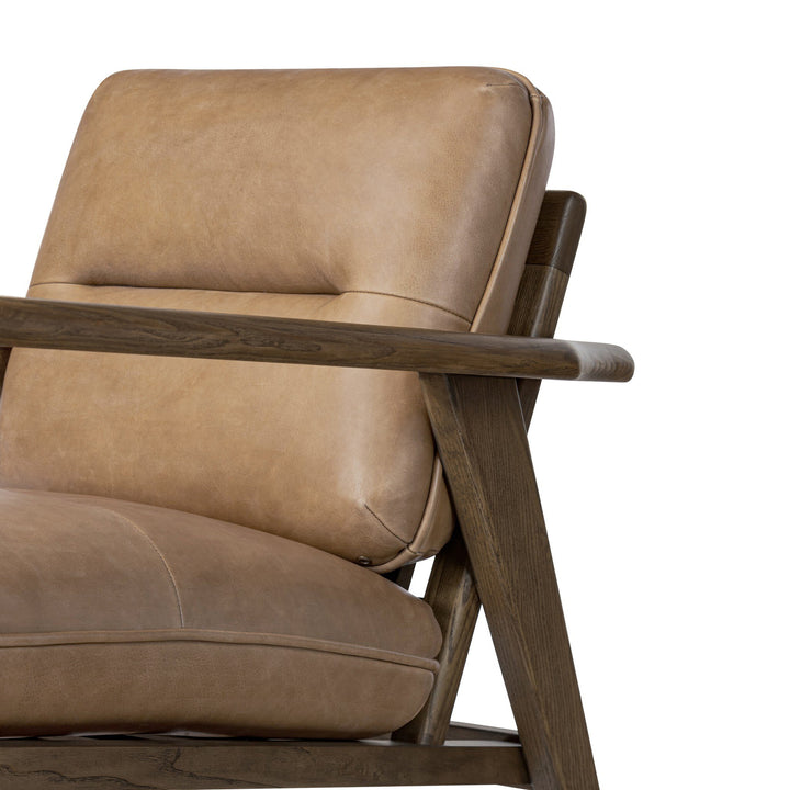 Four Hands - Jones Chair - 240425-003 | American Home Furniture