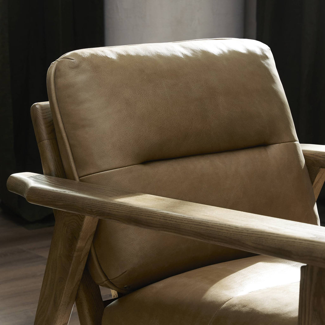 Four Hands - Jones Chair - 240425-003 | American Home Furniture