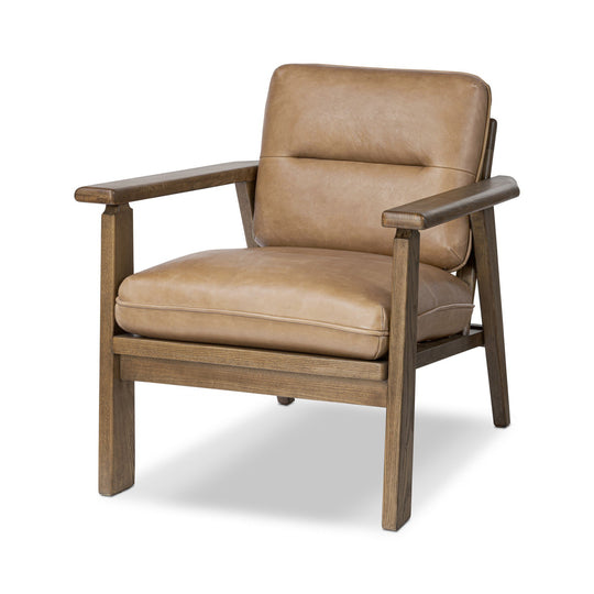 Four Hands - Jones Chair - 240425-003 | American Home Furniture