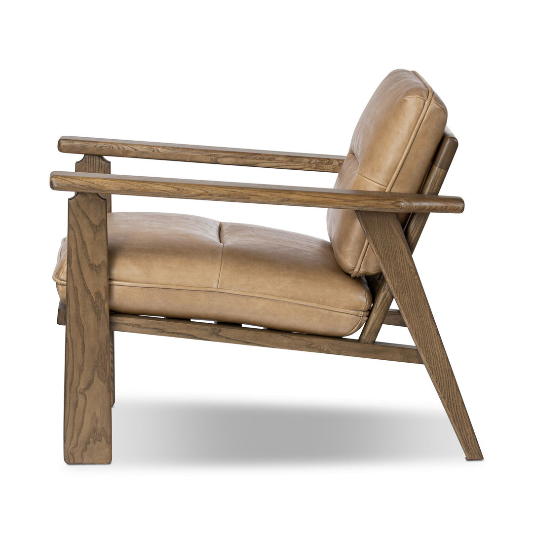 Four Hands - Jones Chair - 240425-003 | American Home Furniture