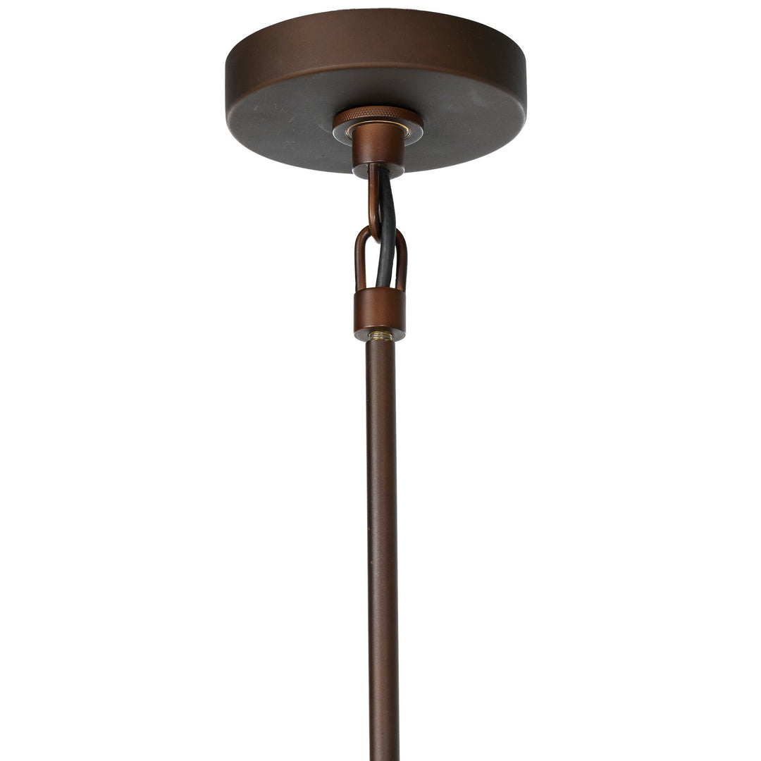 Four Hands - Ludwig Chandelier - 240572-001 | American Home Furniture