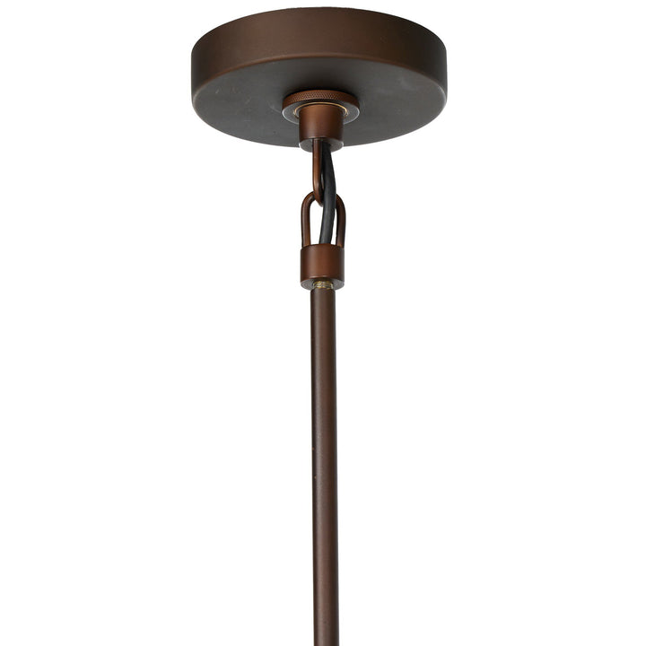 Four Hands - Ludwig Chandelier - 240572-001 | American Home Furniture